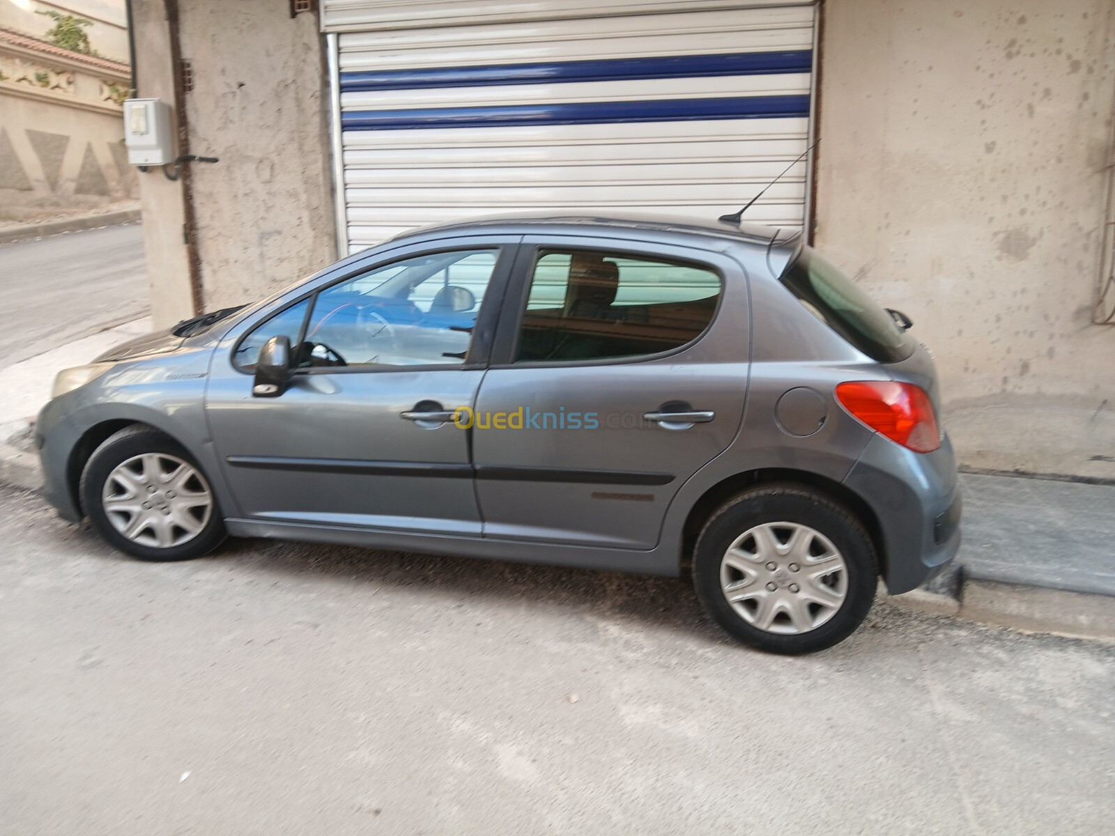 Peugeot 207 2007 207