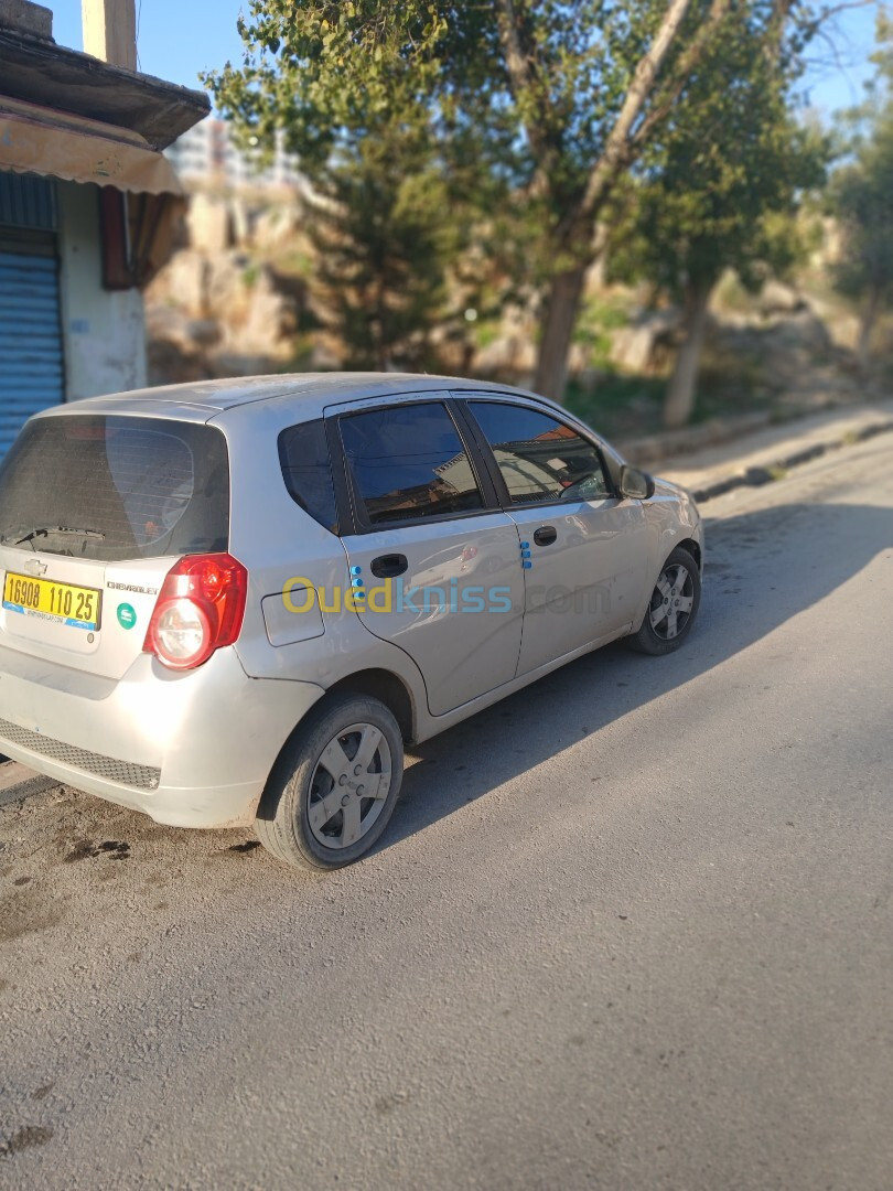 Chevrolet Aveo 5 portes 2010 LS+