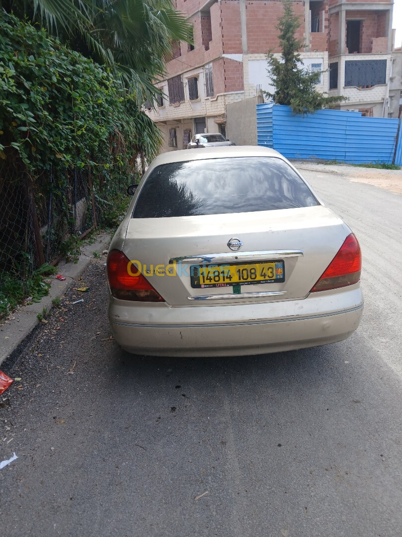 Nissan Sunny 2008 Sunny