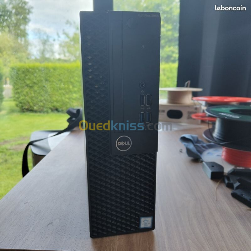 DELL OptiPlex 3050 Intel Core i5 7eme Gen 16 Go Ram DDR4 128 Go SSD Nvme + 320GB HDD