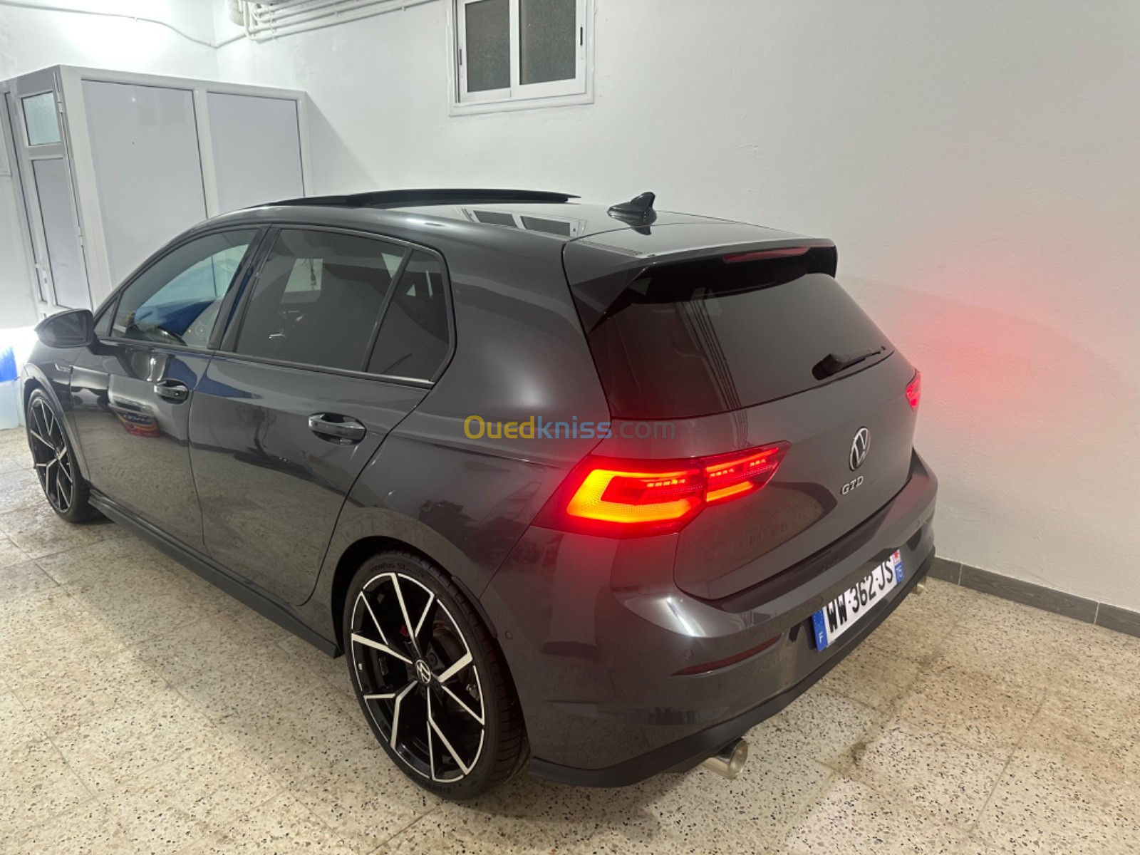 Volkswagen Golf 8 2022 Gtd