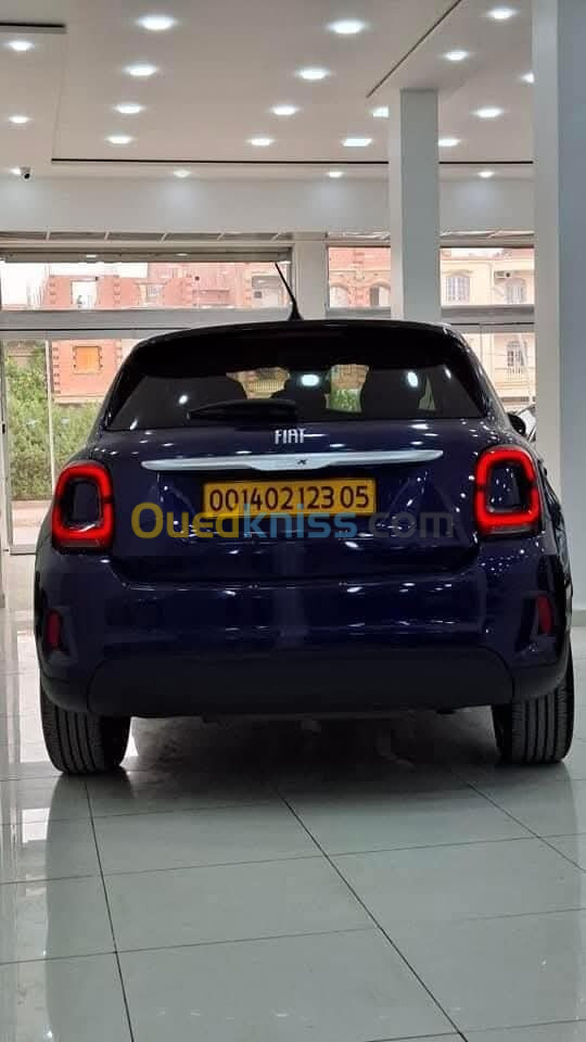 Fiat 500 x 2023 club