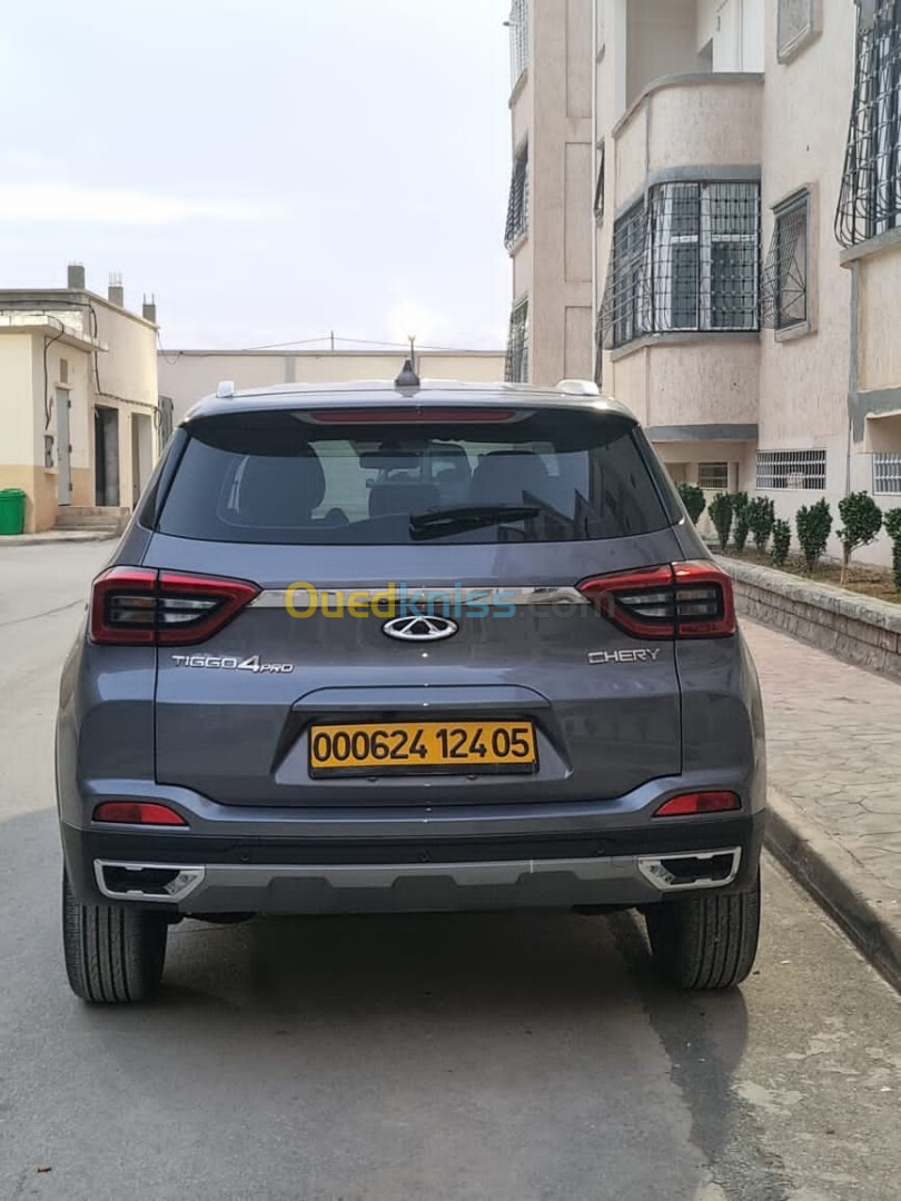 Chery Tigo 4 pro 2024 Tigo 4 pro