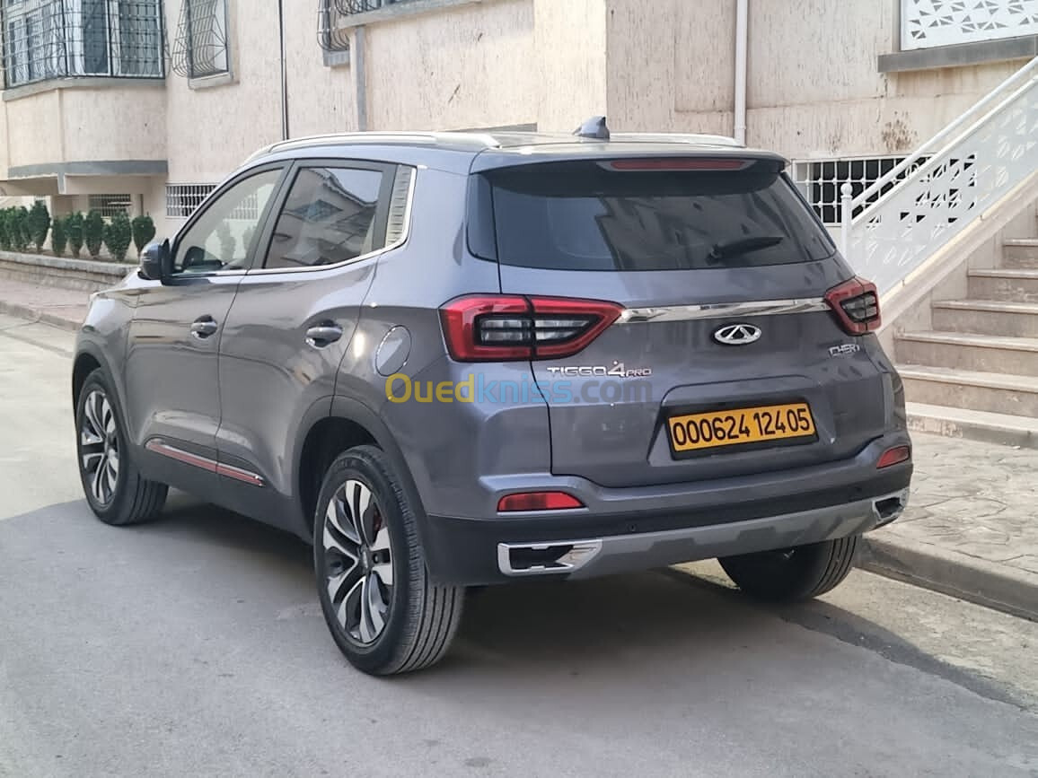 Chery Tigo 4 pro 2024 Tigo 4 pro