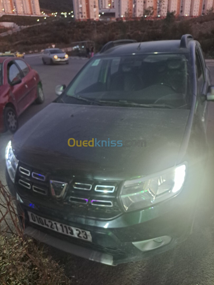 Dacia Sandero 2019 Stepway