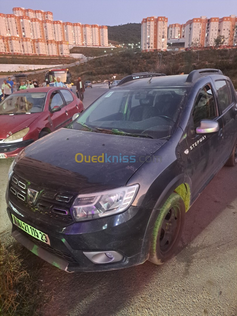 Dacia Sandero 2019 Stepway