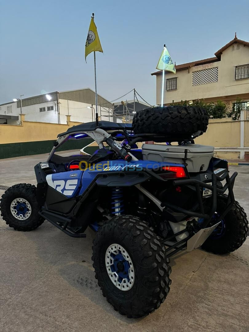 MAVERICK XRS Turbo RR Can am 2022