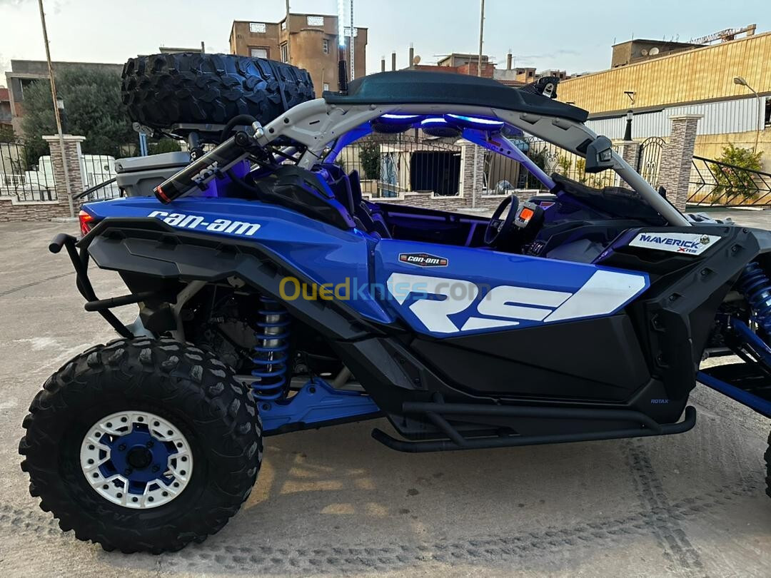 MAVERICK XRS Turbo RR Can am 2022