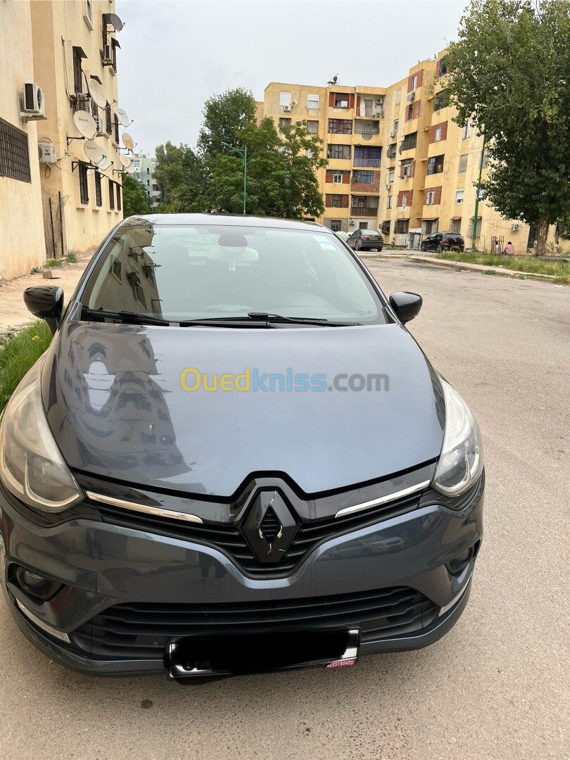 Renault Clio 4 2019 Clio 4 tce