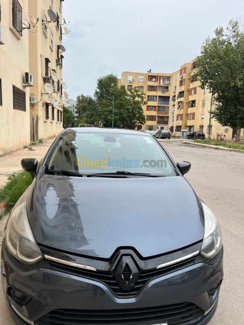 Renault Clio 4 2019 Clio 4 tce