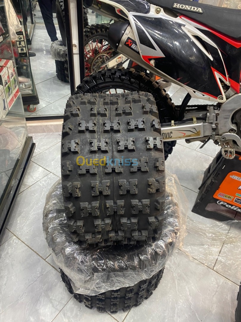 Pièces moto cross et quad toutes marques 