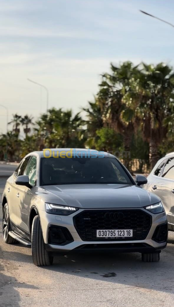 Audi Q5 2023 S Line