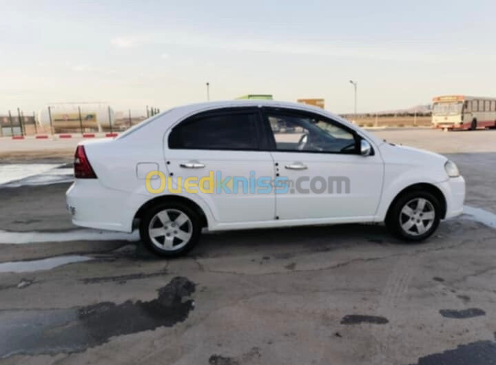 Chevrolet Aveo 5 portes 2012 Aveo 5 portes