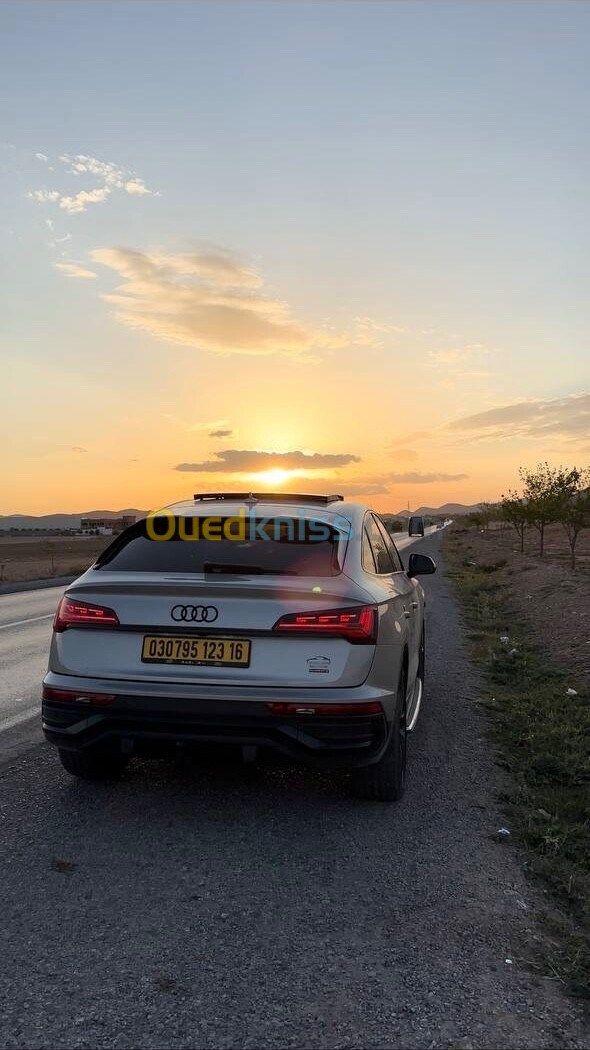 Audi Q5 2023 S Line