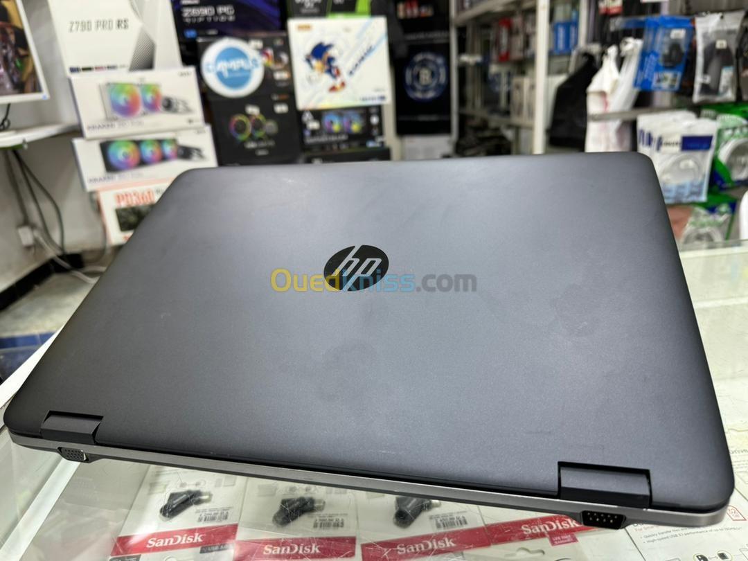 HP PROBOOK 650 G2 I5 6300U / RAM 8GO / SSD 256GO / 15.6'' / 6éme GENERATION