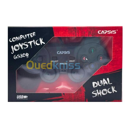 MANETTE CAPSYS GS306 FOR PC