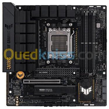 CARTE MERE ASUS TUF GAMING B650M PLUS