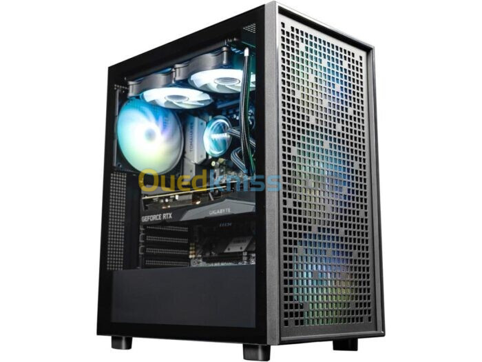 GAMING PC / I5 13400F - RAM 16GO - SSD 256GO - GIGABYTE RTX 3050 OC 6GO