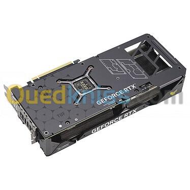 CARTE GRAPHIQUE ASUS TUF GAMING RTX 4070 OC 12GO