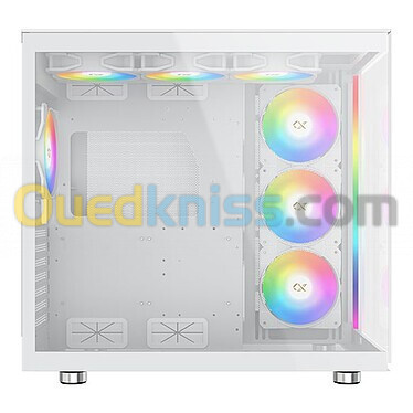 BOITIER XIGMATEK AQUA AIR ULTRA ARCTIC RGB