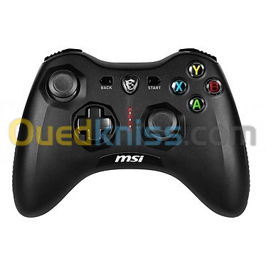 MANETTE SANS FIL MSI FORCE GC30 V2 BLACK 