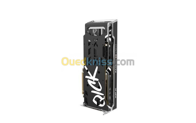 CARTE GRAPHIQUE XFX QICK 319 RADEON RX 6750 XT 12GO