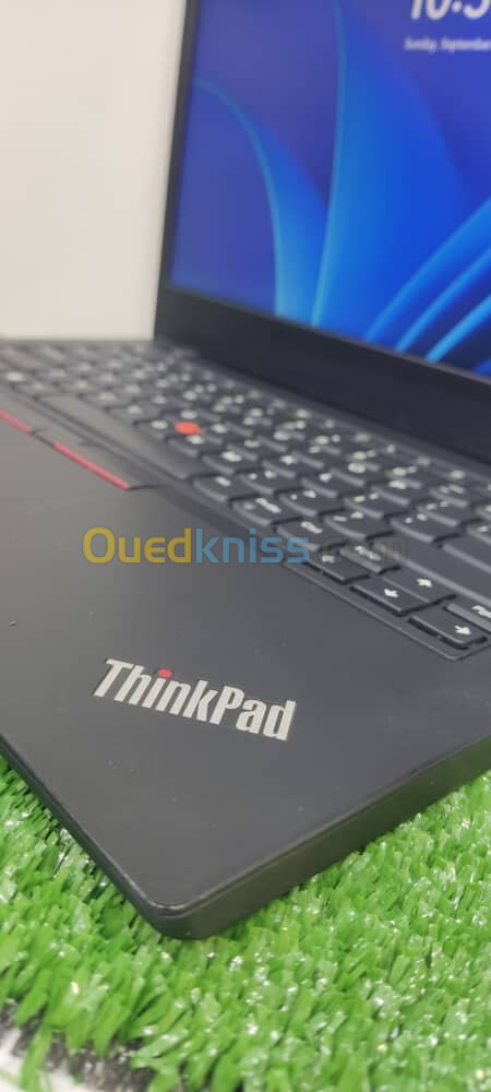 LENOVO THINKPAD L14 GEN 1 / I5 10210U / RAM 8GO / SSD 256GO / 14" / 10éme GENERATION