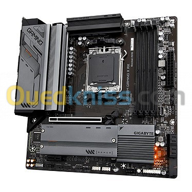 CARTE MERE GIGABYTE B650M GAMING X AX AM5