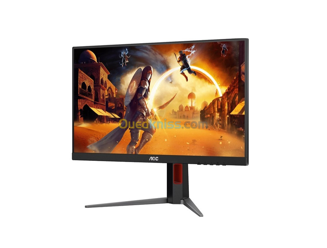 ECRAN AOC 24G4 180HZ IPS 1MS STAND AJDUSTABLE 24"