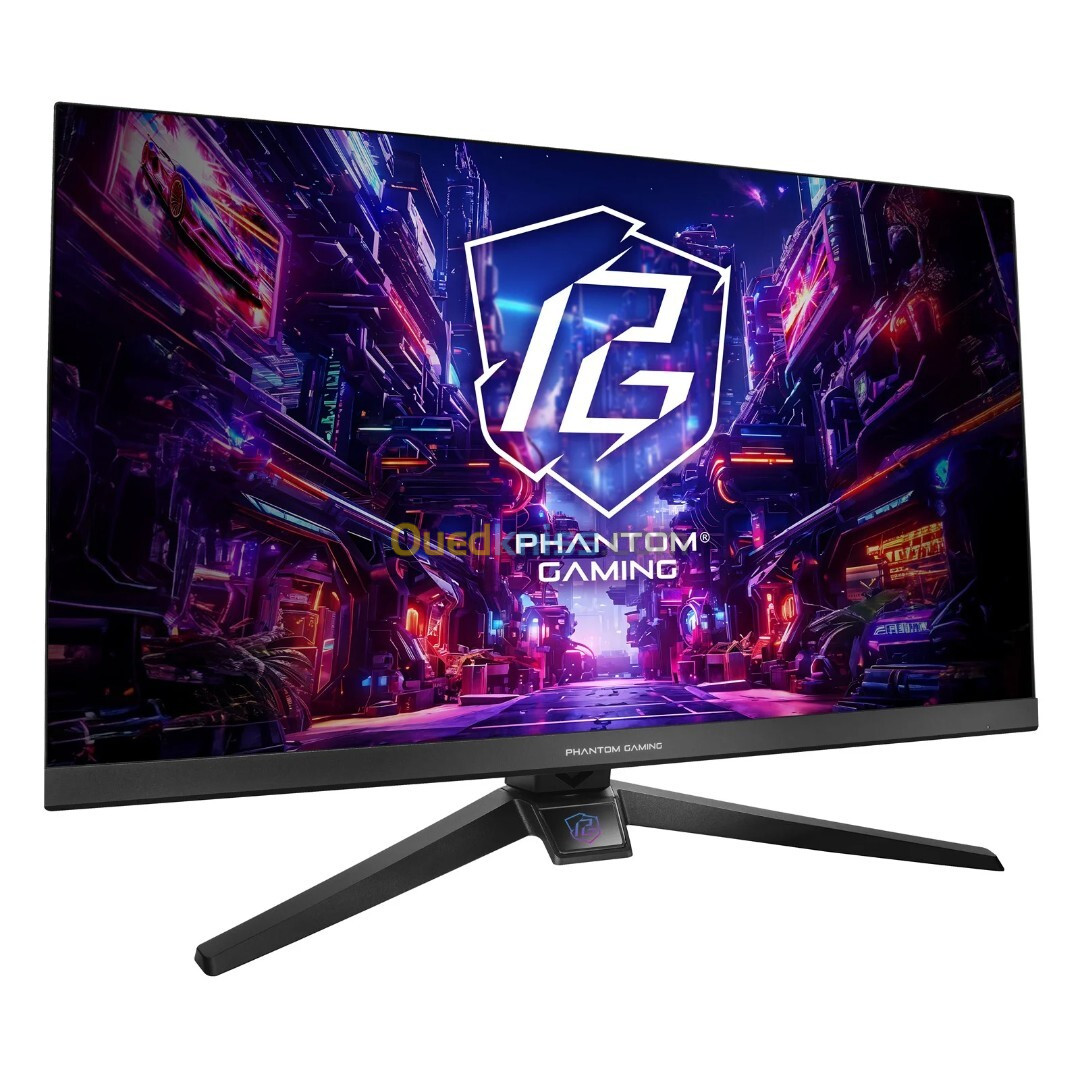 ECRAN ASROCK PHANTOM GAMING PG27FFT1A FULL HD 1MS 180HZ IPS