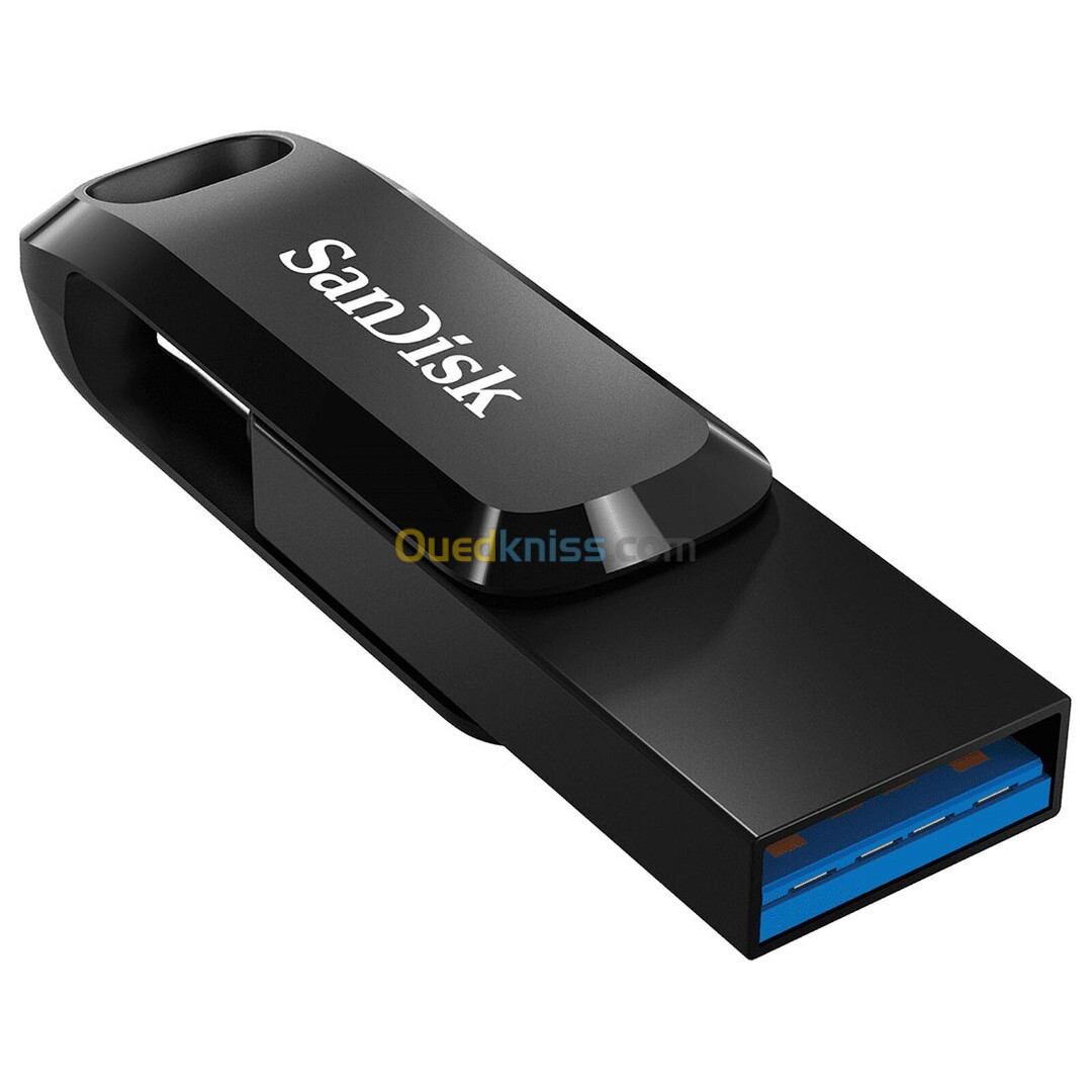 FLASH DISQUE SANDISK ULTRA DUAL DRIVE GO USB-C 32 Go