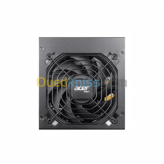 ALIMENTATION ACER 650W AC650 80PLUS BRONZE FULL MODULAIRE BLACK