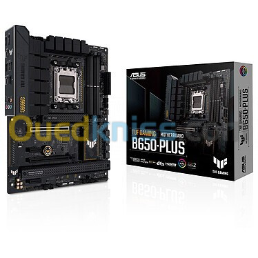 CARTE MERE ASUS TUF GAMING B650 PLUS 