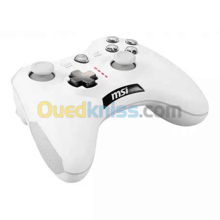 MANETTE SANS FIL MSI FORCE GC30 V2 WHITE