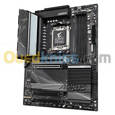 CARTE MERE AORUS X670 ELITE AX DDR5