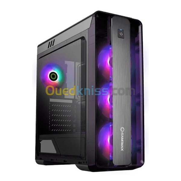 OCTAGON 6 / RYZEN 5 7600 - RAM 16GO DDR5 - SSD 256GO - ASUS RTX 3060 OC 12GO