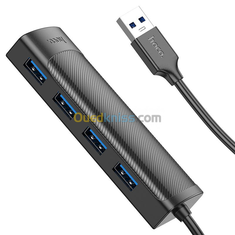 HUB USB HOCO HB41 USB-A TO USB 3.0 X 4 1.2M