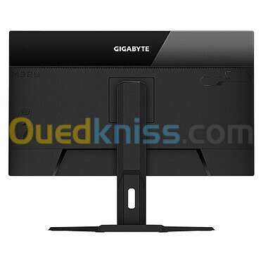 ECRAN GIGABYTE M32U GAMING 1MS 144HZ IPS 4K 32"