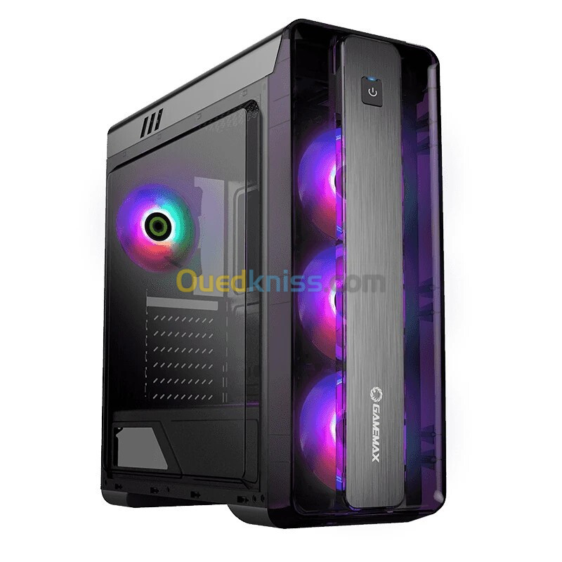 GAMING PC / I5 13400F - RAM 16GO - SSD 256GO - GIGABYTE RTX 3050 OC 6GO