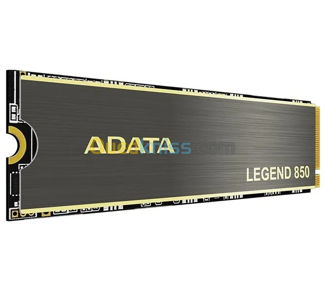 SSD M.2 ADATA 512GO LEGEND 850 NVME GEN4 5000MB/s