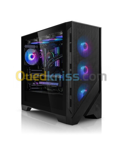 PC GAMING / I5 13400F - RAM 16GO - SSD 256GO - RX 6700 XT 12GO