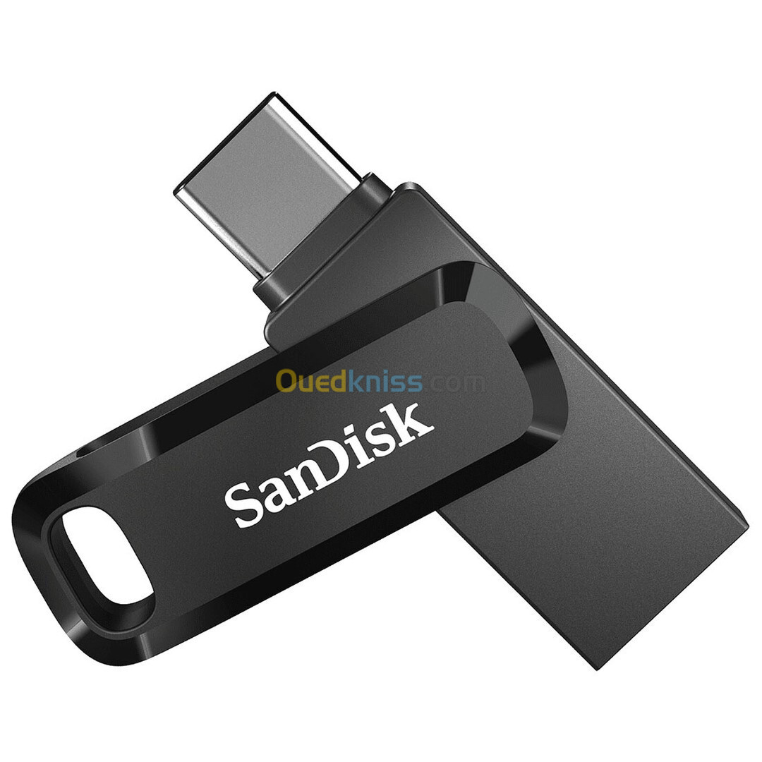 FLASH DISQUE SANDISK ULTRA DUAL DRIVE GO USB-C 32 Go