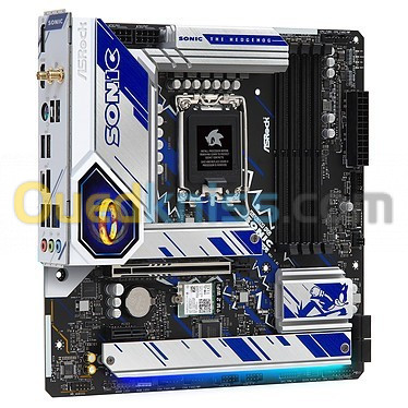 CARTE MERE ASROCK B760M PG SONIC WIFI DDR5