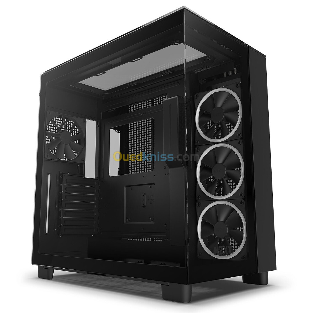 BOITIER NZXT H9 ELITE BLACK