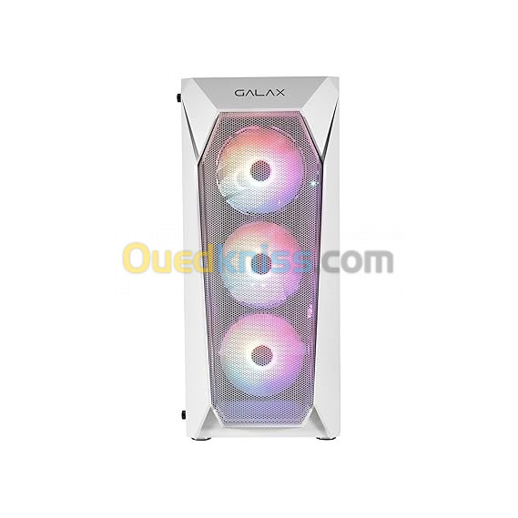 BOITIER GALAX REVOLUTION 05 RGB WHITE