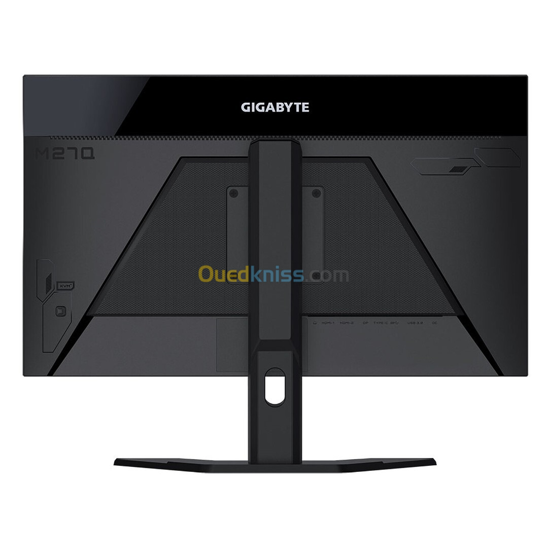 ECRAN GIGABYTE M27Q 0.5MS 170HZ QHD 2.5K IPS 27" HDR400