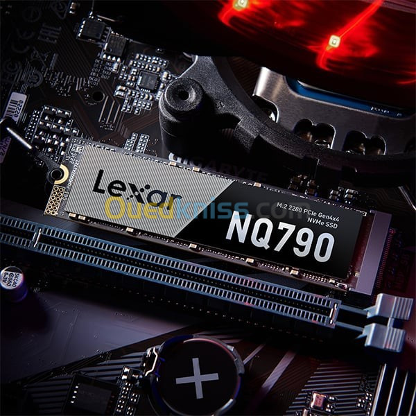 SSD M.2 LEXAR 1TO NQ790 NVME GEN4 7000MB/s