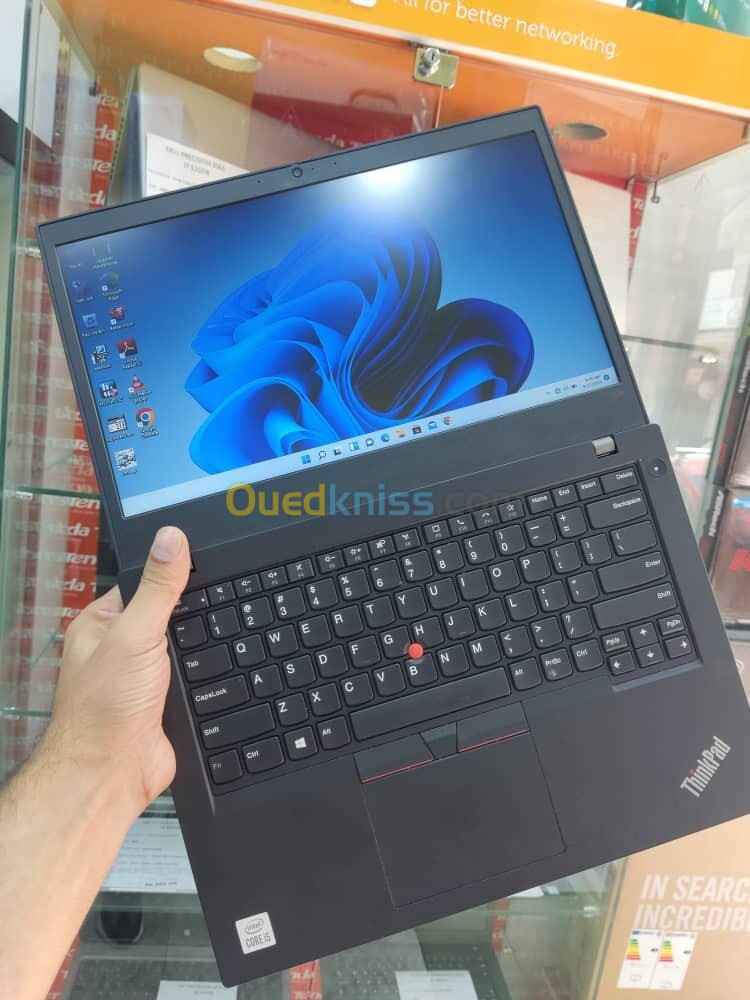 LENOVO THINKPAD L14 GEN 1 / I5 10210U / RAM 8GO / SSD 256GO / 14" / 10éme GENERATION