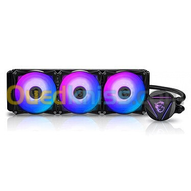 WATERCOOLING MSI MAG CORELIQUID 360R V2 BLACK RGB LGA1700