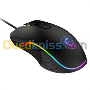 SOURIS MSI FORGE GM300 RGB